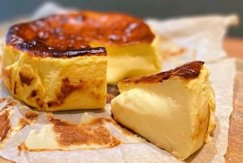 流心巴斯克蛋糕食譜