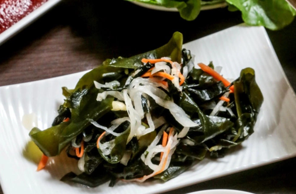 海帶涼拌菜做法