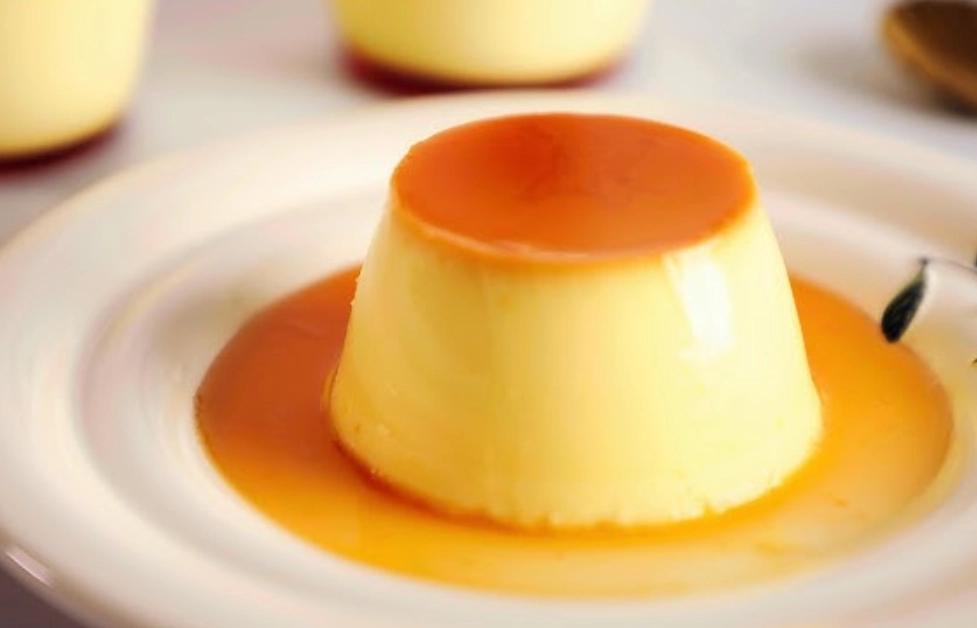 焦糖布丁食譜