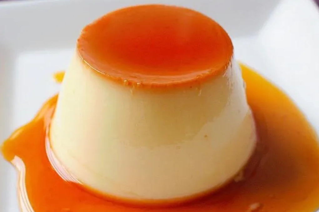 焦糖布丁食譜