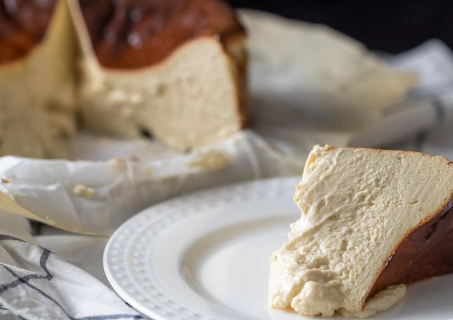 巴斯克蛋糕失敗原因