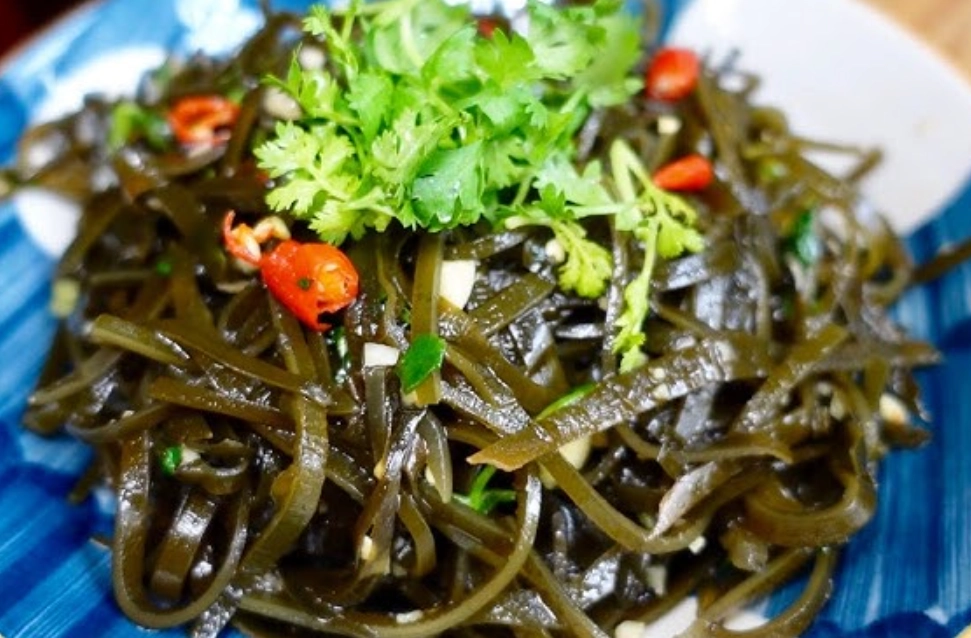 海藻絲健康益處