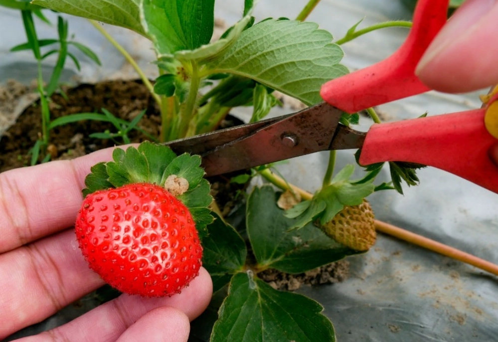 桃園草莓農場