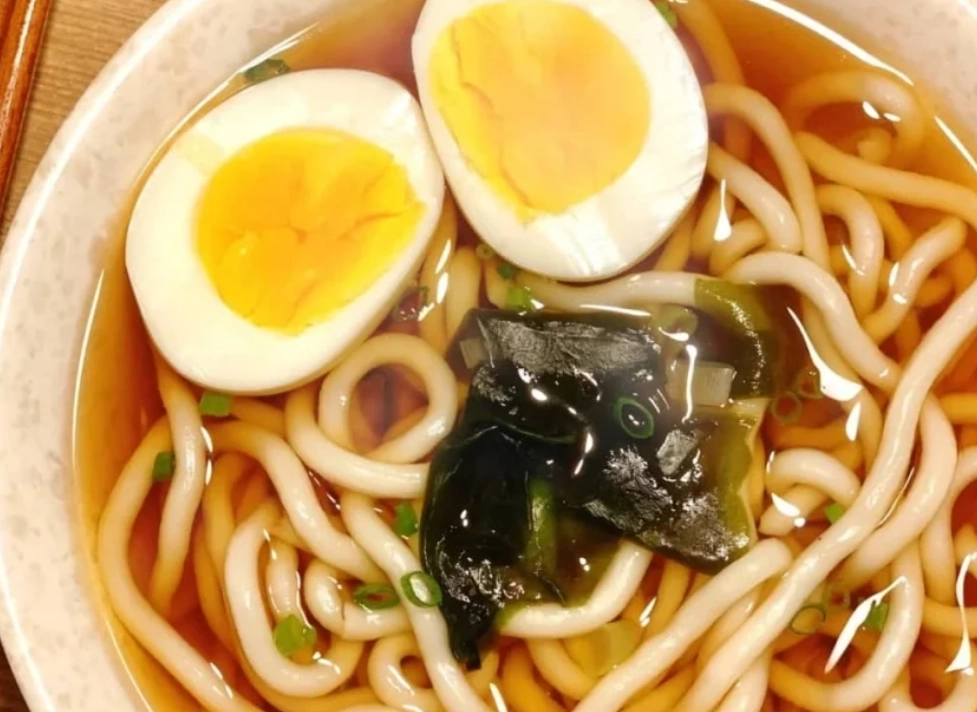 日式烏冬麵湯底 日式烏冬麵湯底