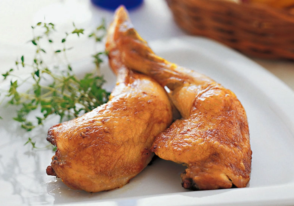 如何烤雞腿 如何烤雞腿