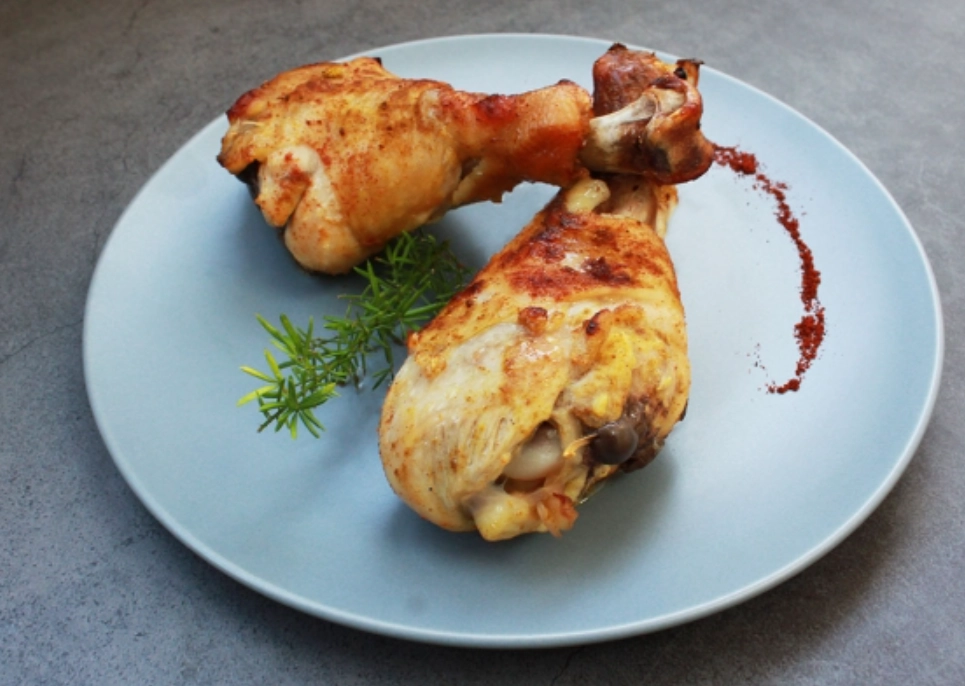 烤箱烤雞腿 烤箱烤雞腿