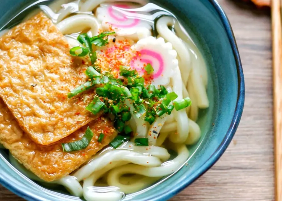 烏冬麵湯底食譜 烏冬麵湯底食譜