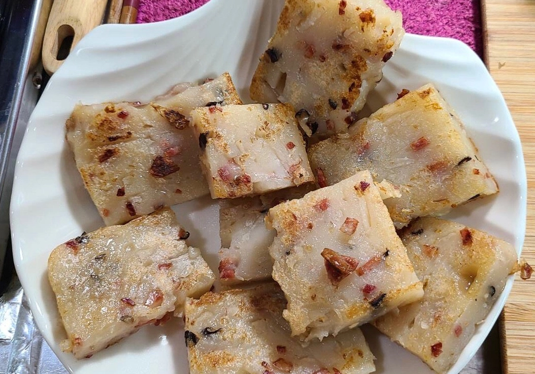 蘿蔔糕做法 蘿蔔糕做法