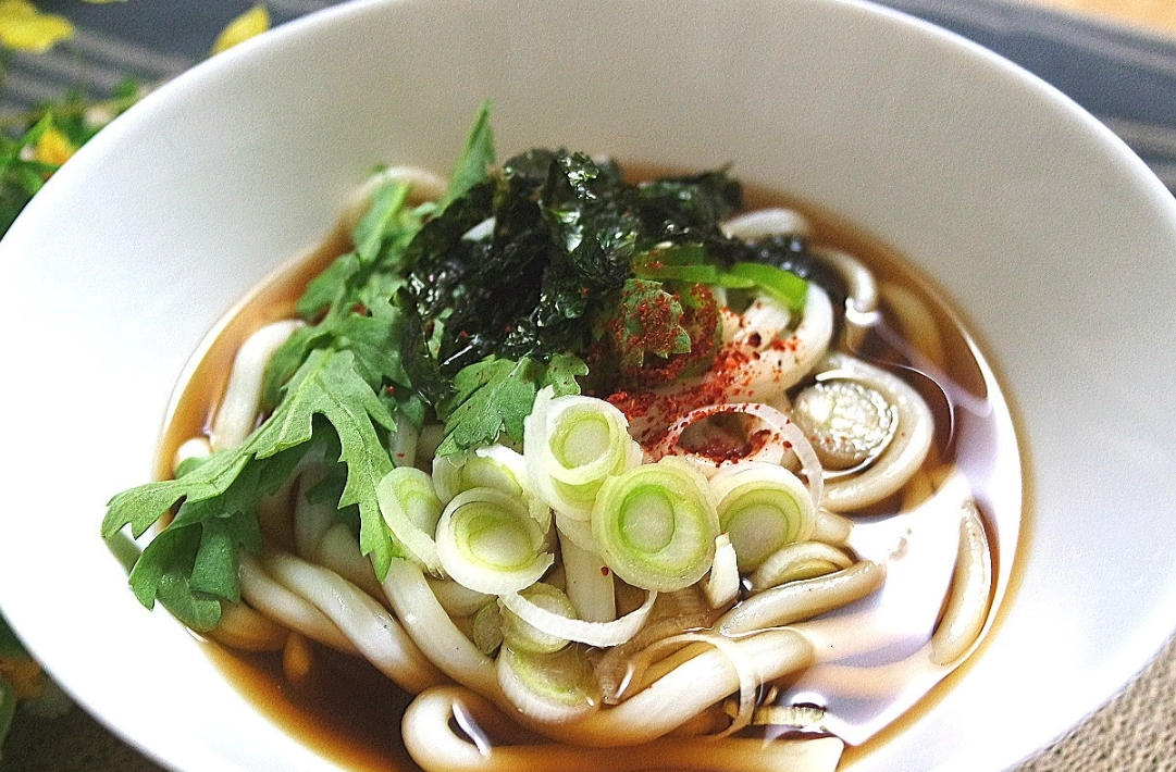 日式烏冬麵湯底 日式烏冬麵湯底