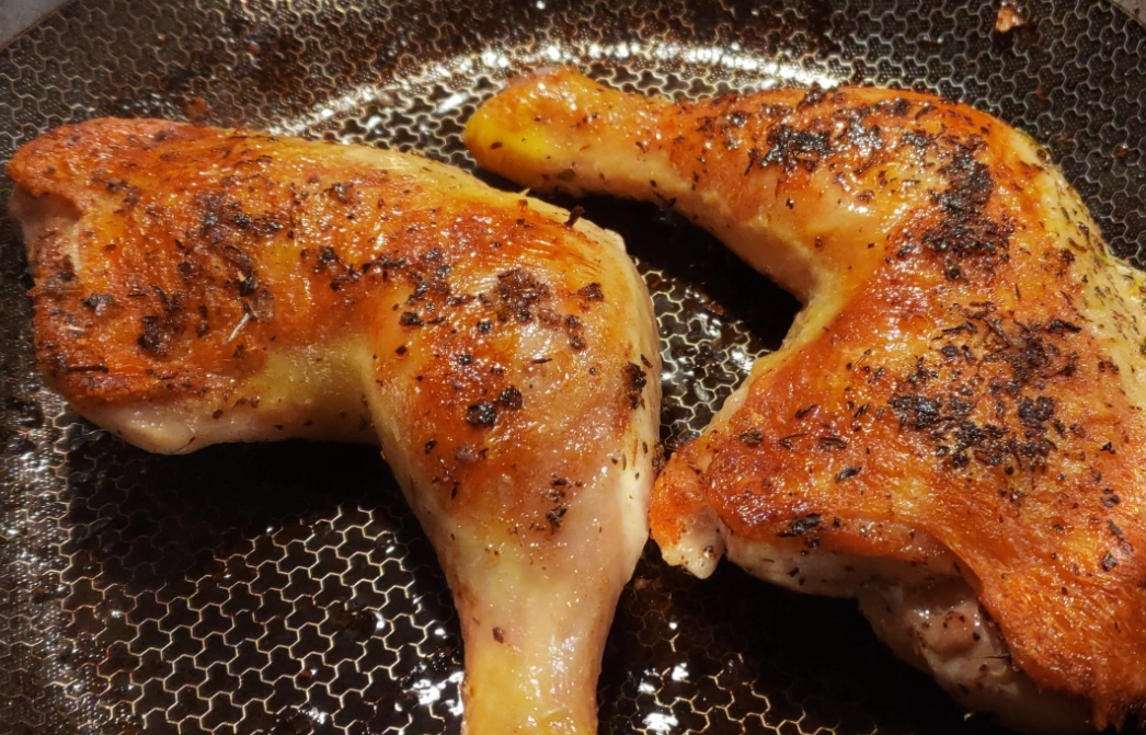 烤雞腿做法 烤雞腿做法