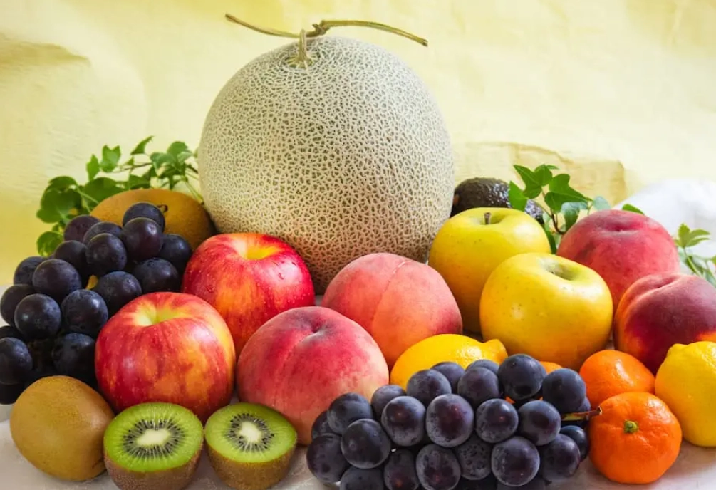 日本水果當季時間 日本水果當季時間