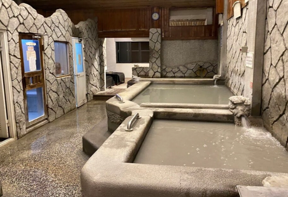 關子嶺泥漿溫泉 關子嶺泥漿溫泉