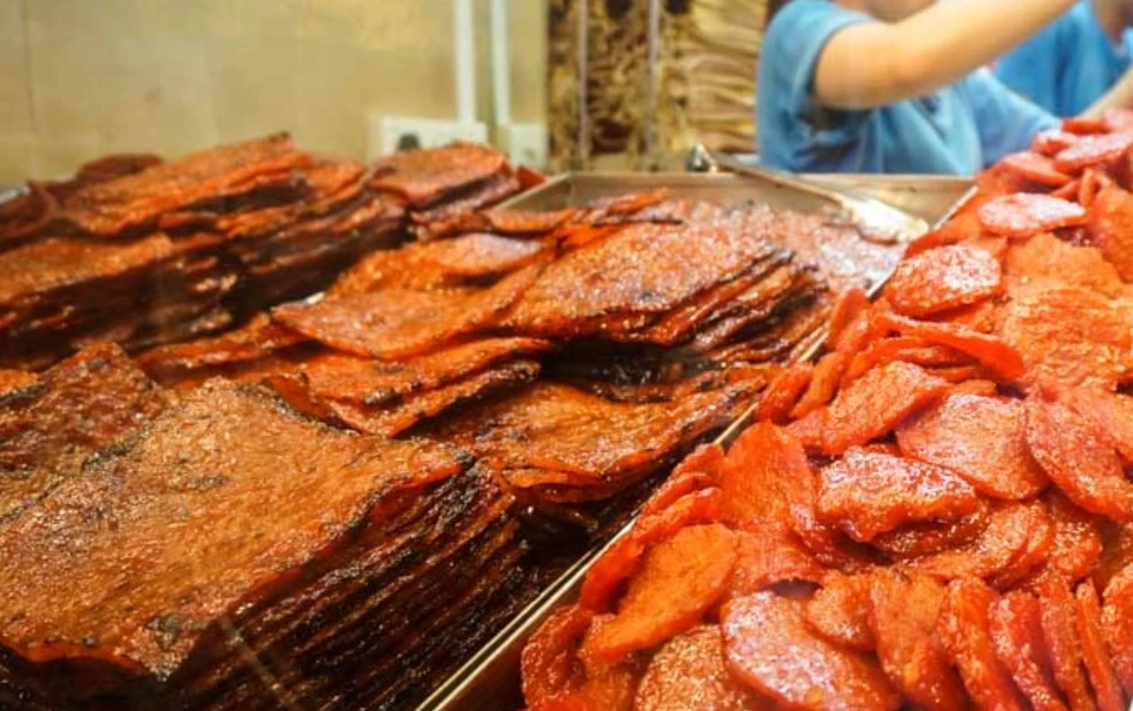 新加坡特產推薦 新加坡特產推薦