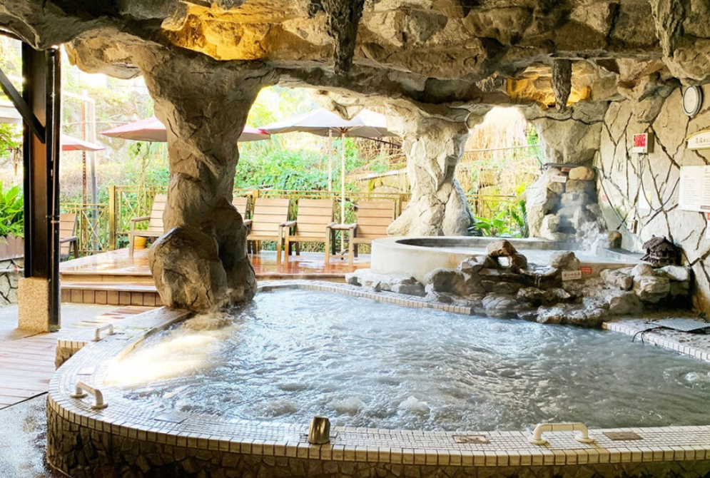 關子嶺溫泉 關子嶺溫泉