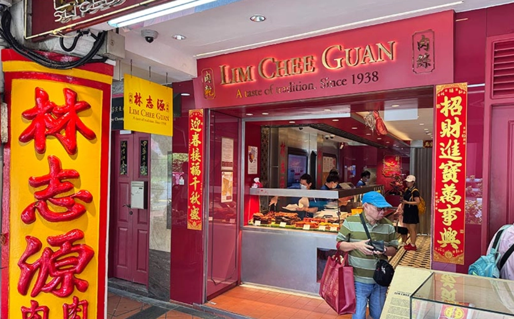 新加坡特產推薦 新加坡特產推薦