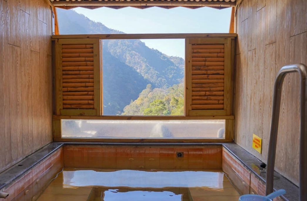 苗栗泡湯推薦 苗栗泡湯推薦