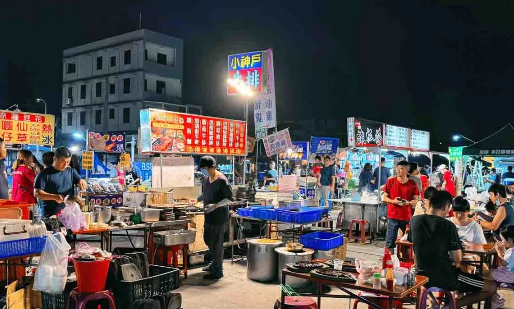 雲林夜市 雲林夜市
