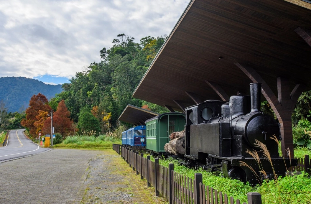 太平山景點 太平山景點