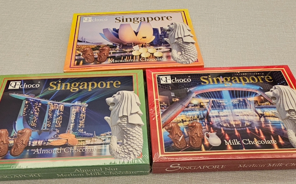 新加坡必買伴手禮 新加坡必買伴手禮