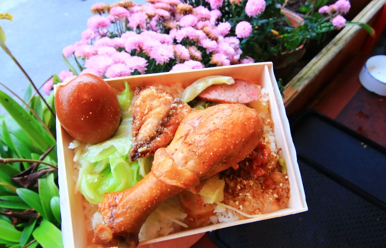 奮起湖隱藏美食