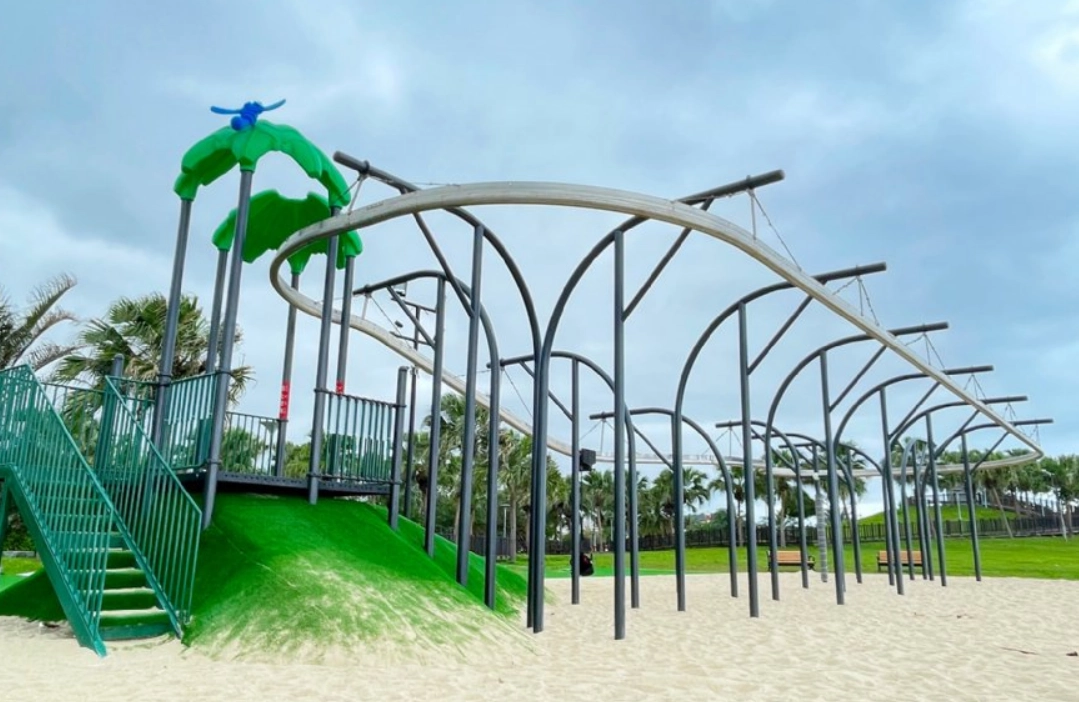 太平洋公園交通