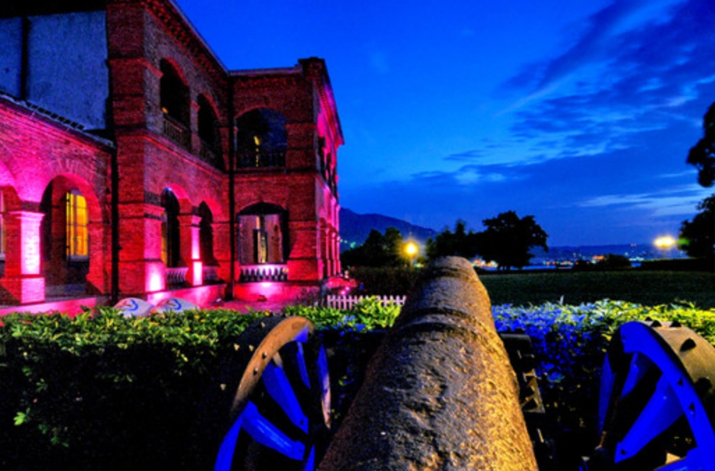 淡水夜景景點 淡水夜景景點