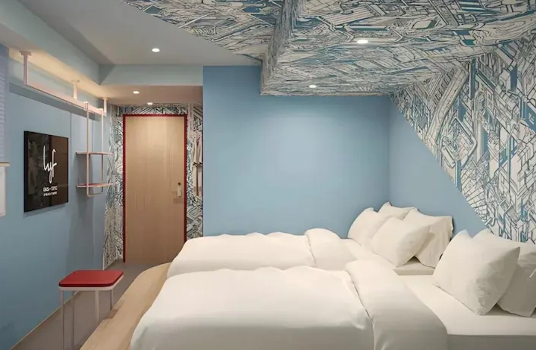 東京省錢住宿 東京省錢住宿