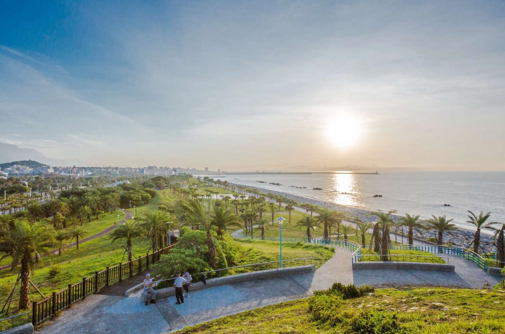 太平洋公園交通