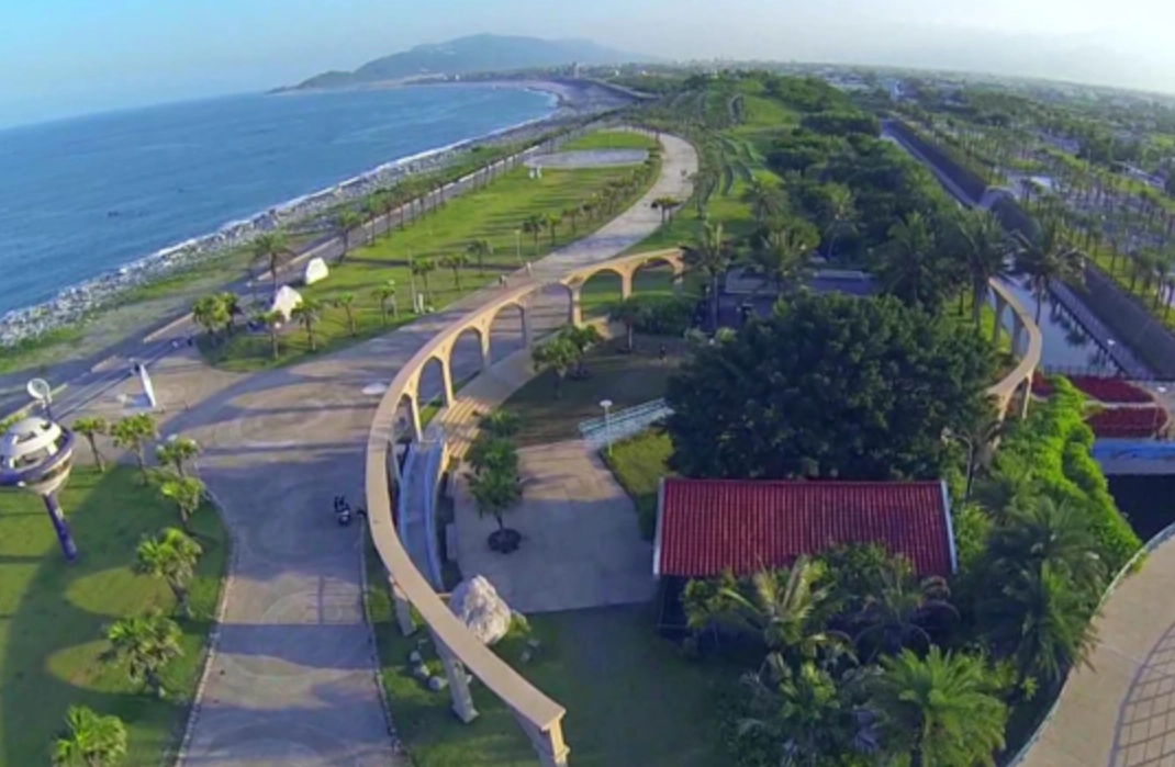 花蓮海濱公園