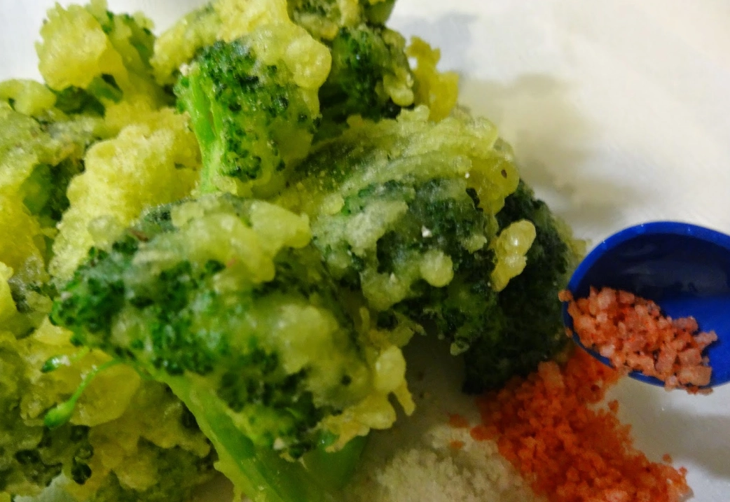 減脂花椰菜料理 減脂花椰菜料理