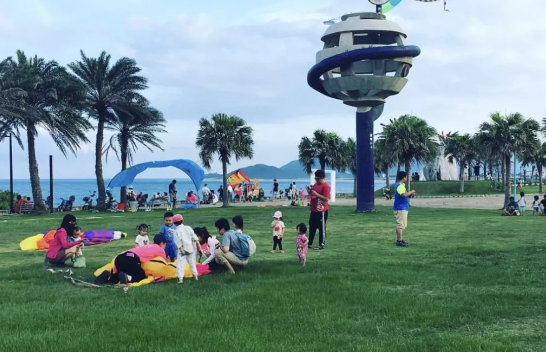 太平洋公園交通