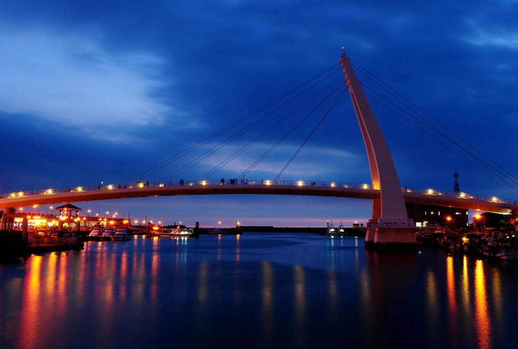 淡水夜景景點 淡水夜景景點