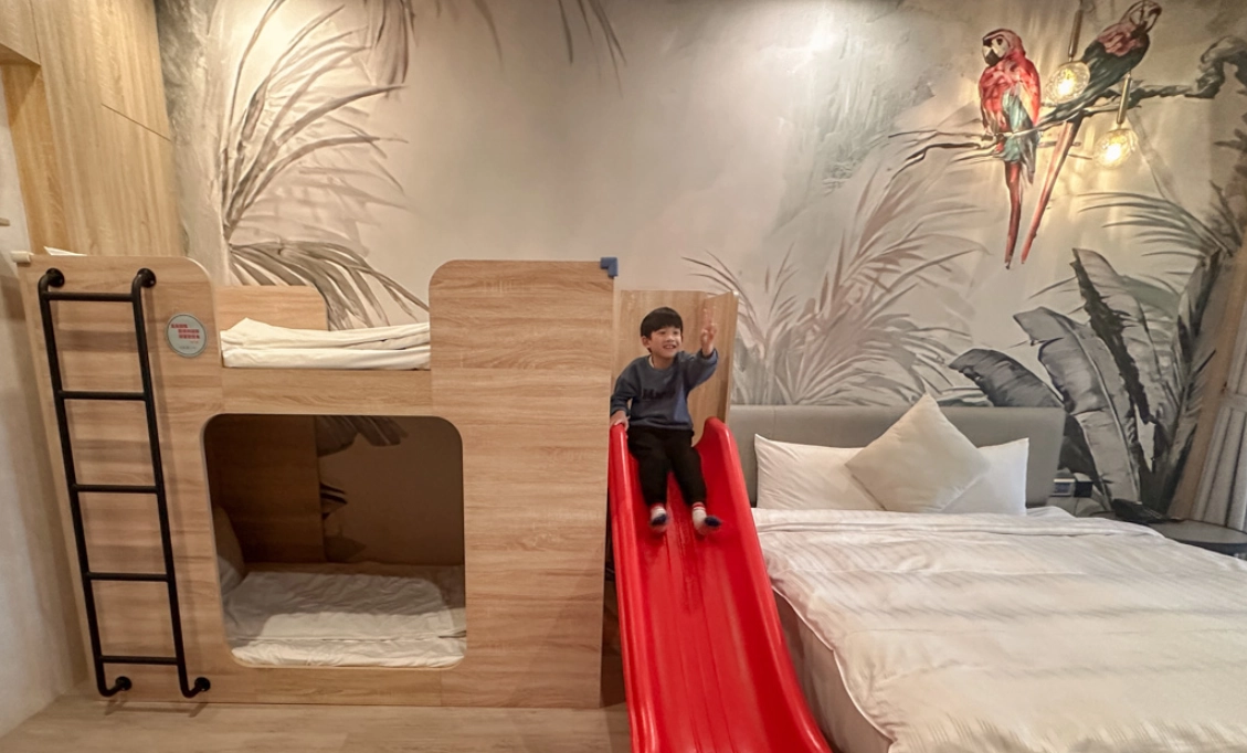 南投家庭旅遊 南投家庭旅遊