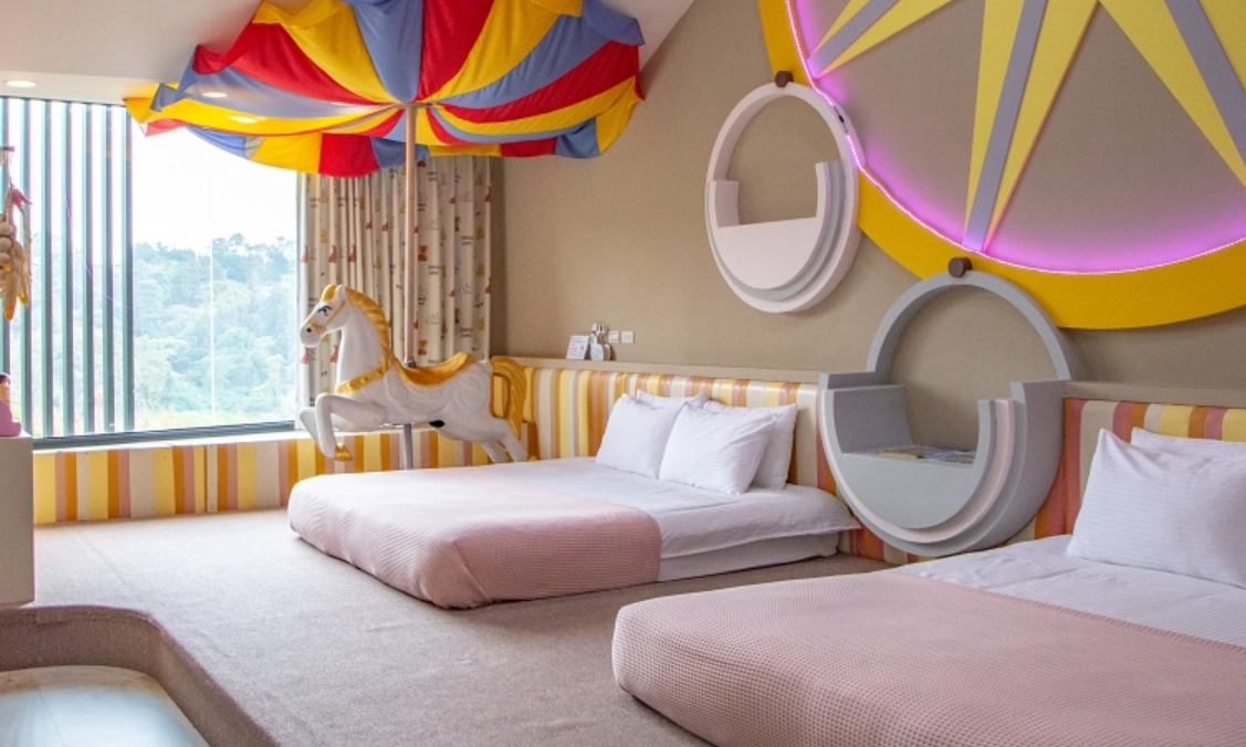 南投親子住宿 南投親子住宿