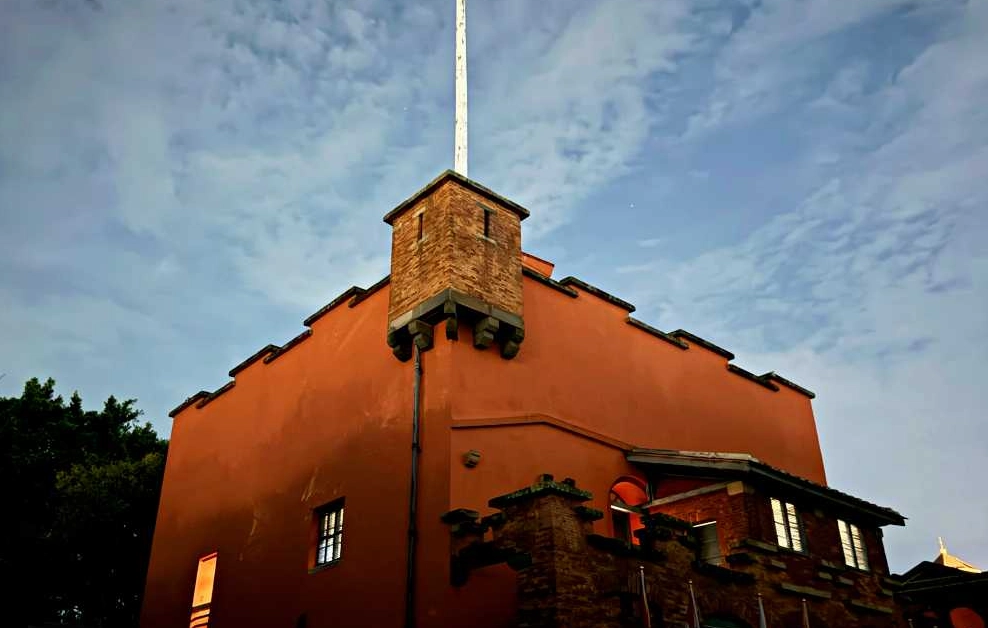 淡水漁人碼頭夜景 淡水漁人碼頭夜景
