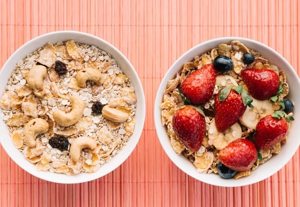 穀片吃法全攻略：健康早餐創意食譜與營養指南