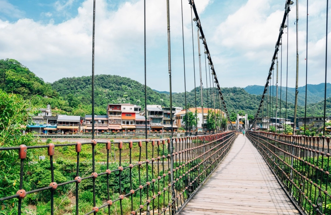 十分瀑布 十分瀑布