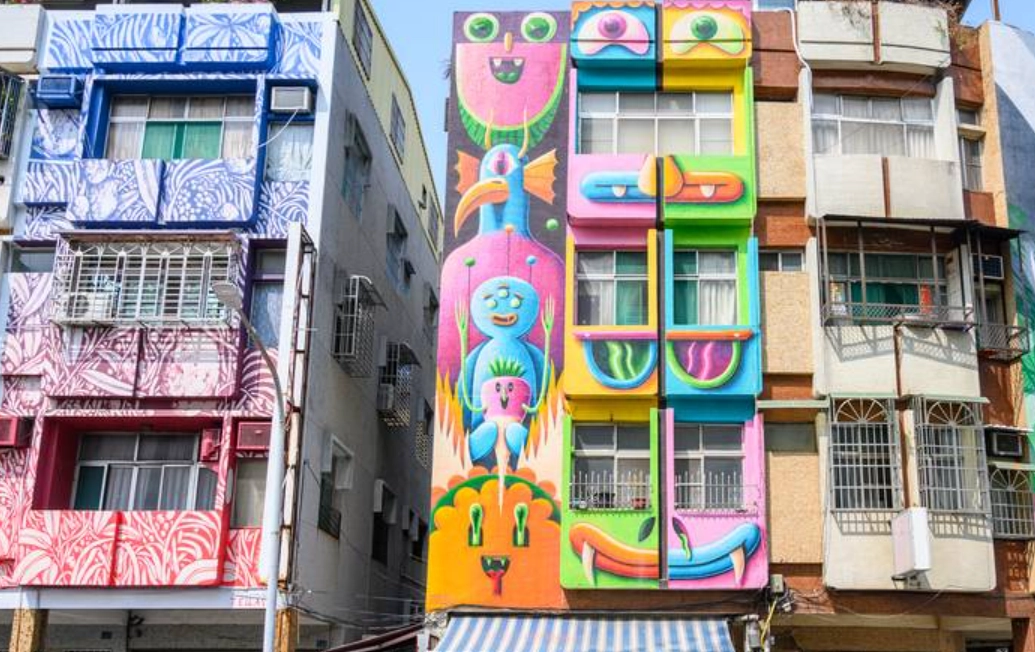 衛武營藝術社區