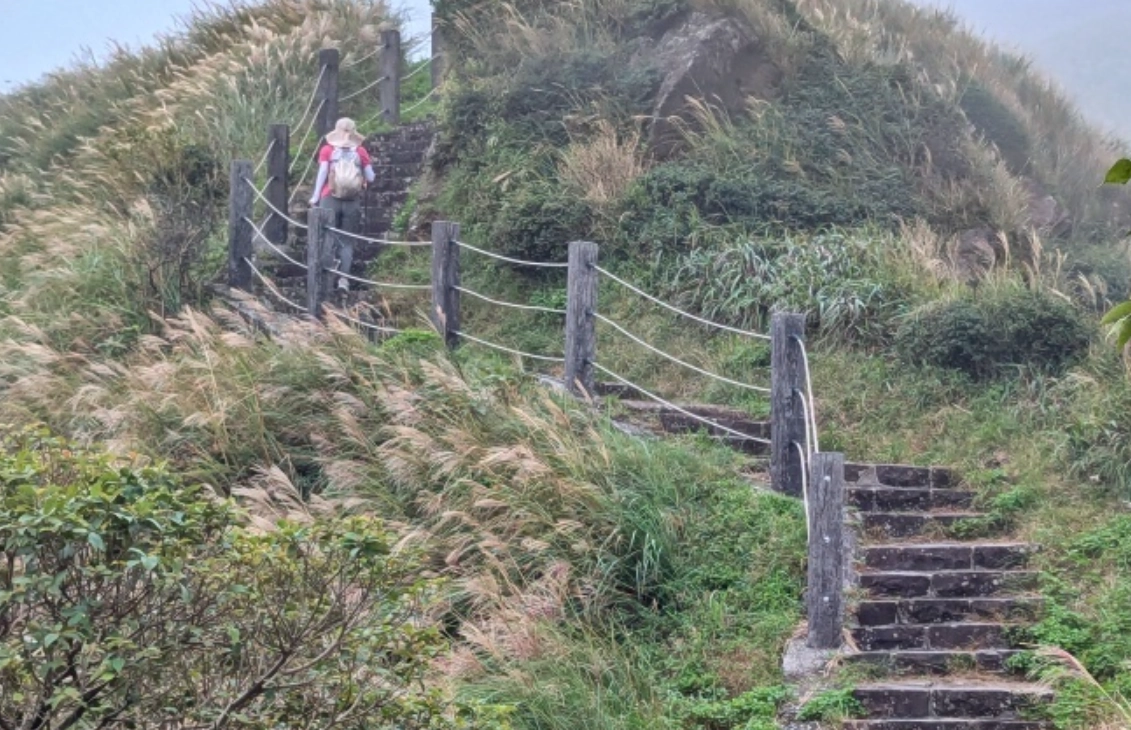 陽明山步道