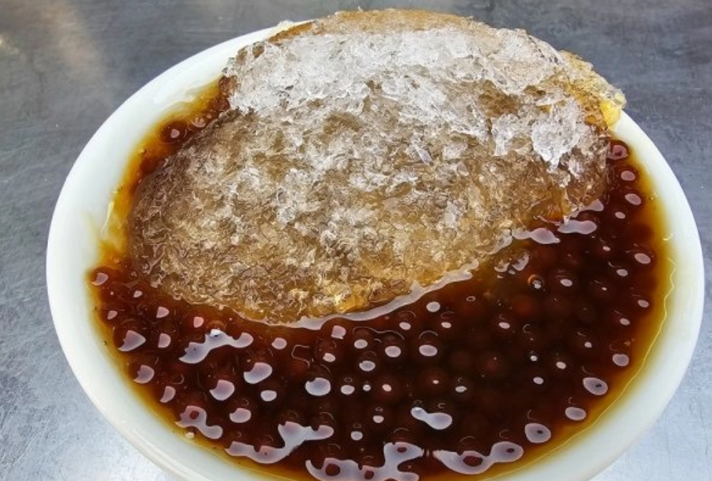 向上路小吃推薦