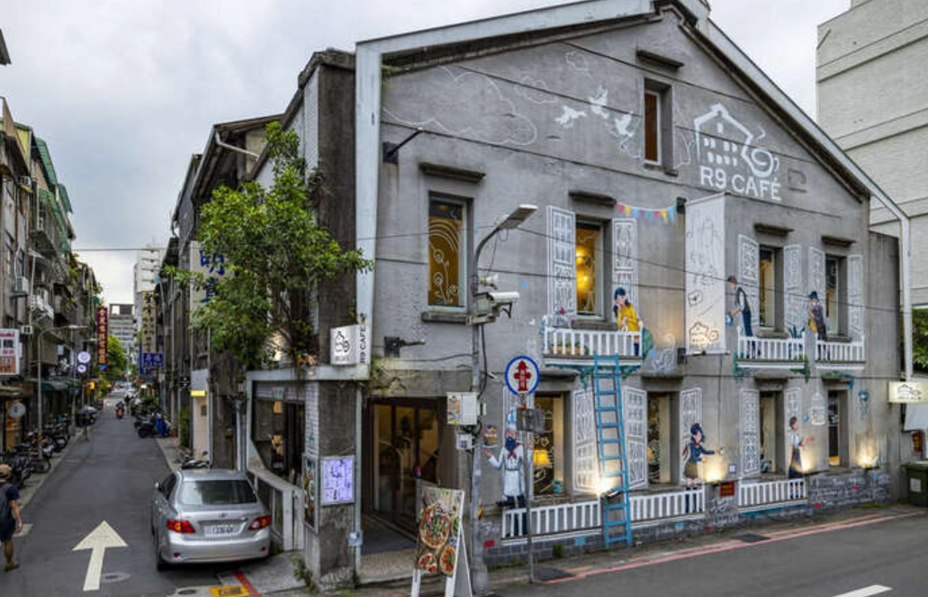 中山站商圈 中山站商圈