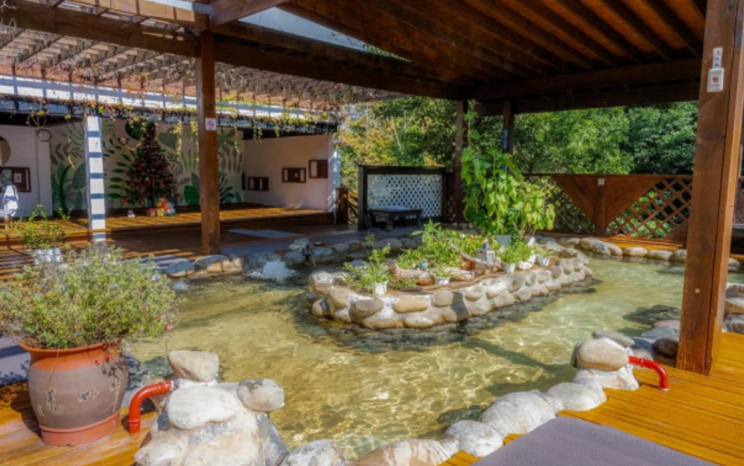 苗栗溫泉飯店