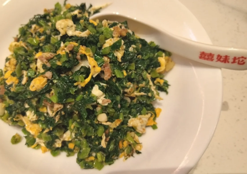 雪裡紅炒蛋做法全攻略：家常美味秘訣與常見問題解答