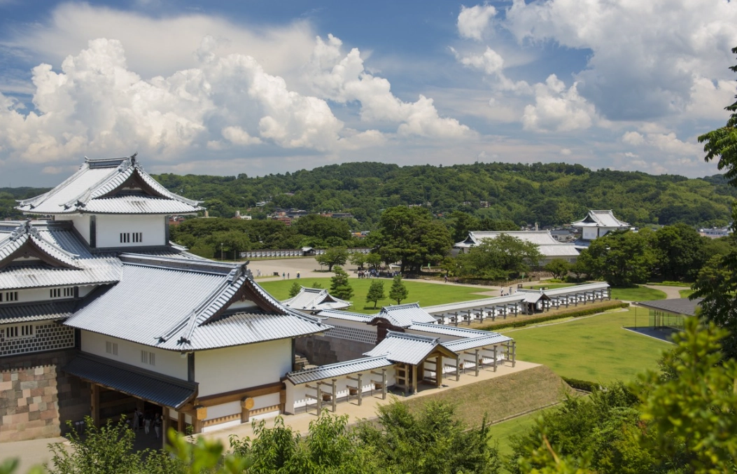 金澤城交通 金澤城交通