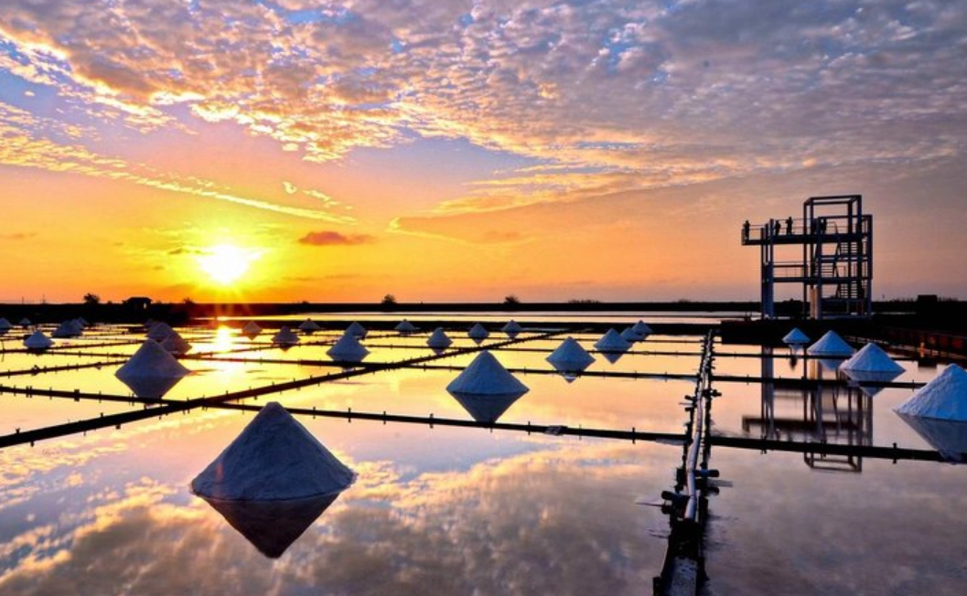 台南北門鹽田 台南北門鹽田