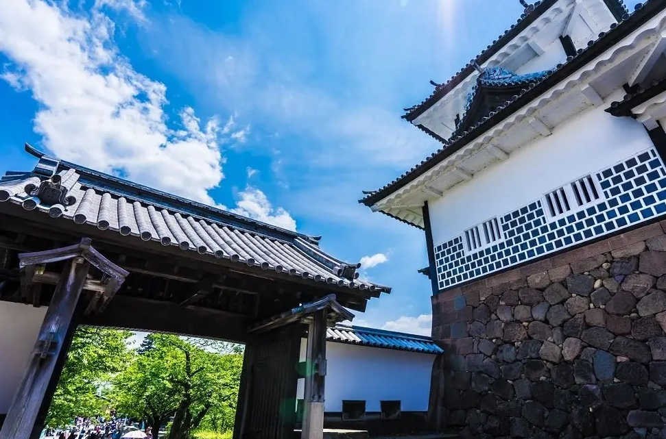 金澤城必看 金澤城必看