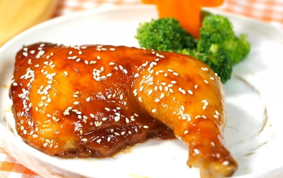 蜜糖烤雞腿完美攻略：零失敗食譜與獨家秘訣大公開