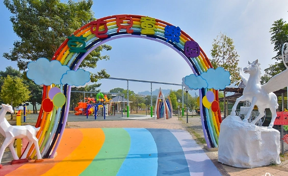 南投草屯親子景點