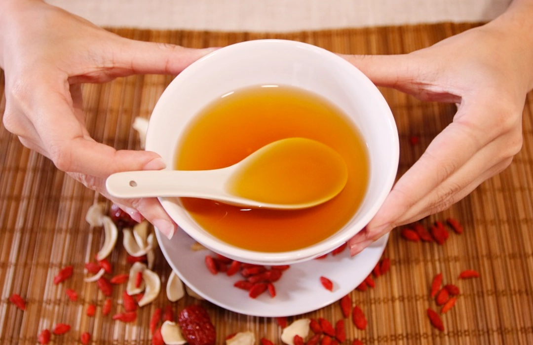 雞精什麼時候喝