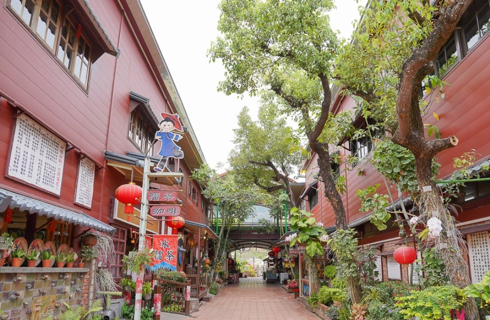 旗山必玩全攻略：探索高雄後花園的秘境景點與美食地圖